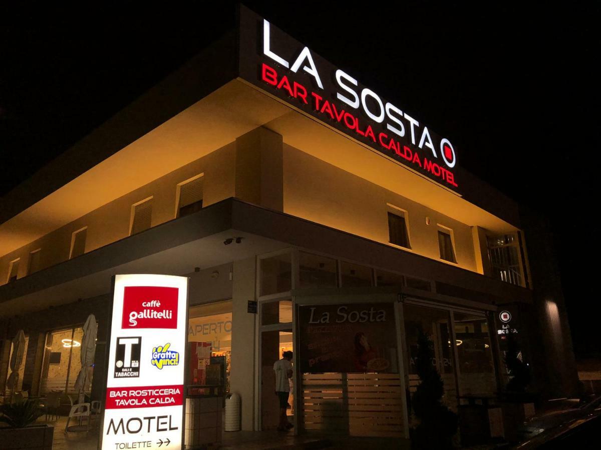 La Sosta Tavola Calda Motel Matera